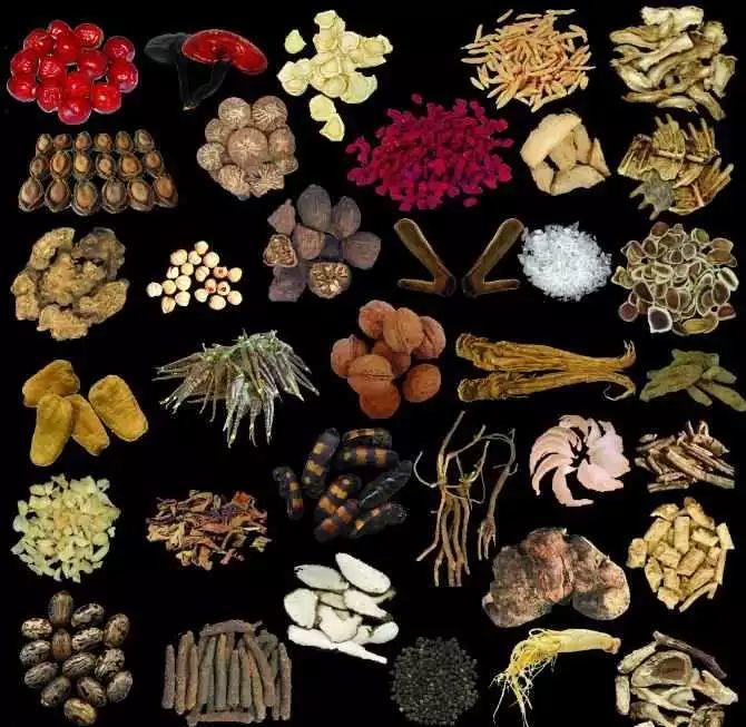药 食 同 源