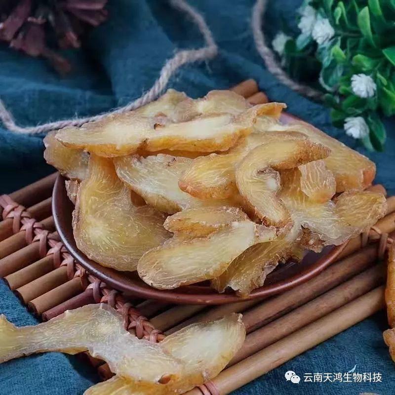 黄精的作用及食用方法