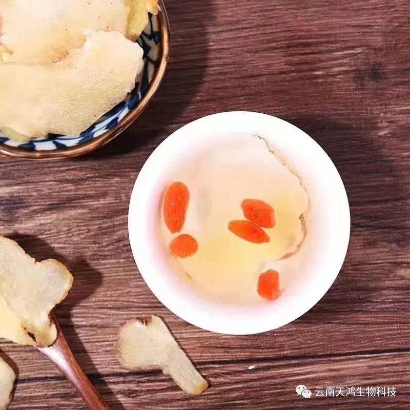 黄精的作用及食用方法