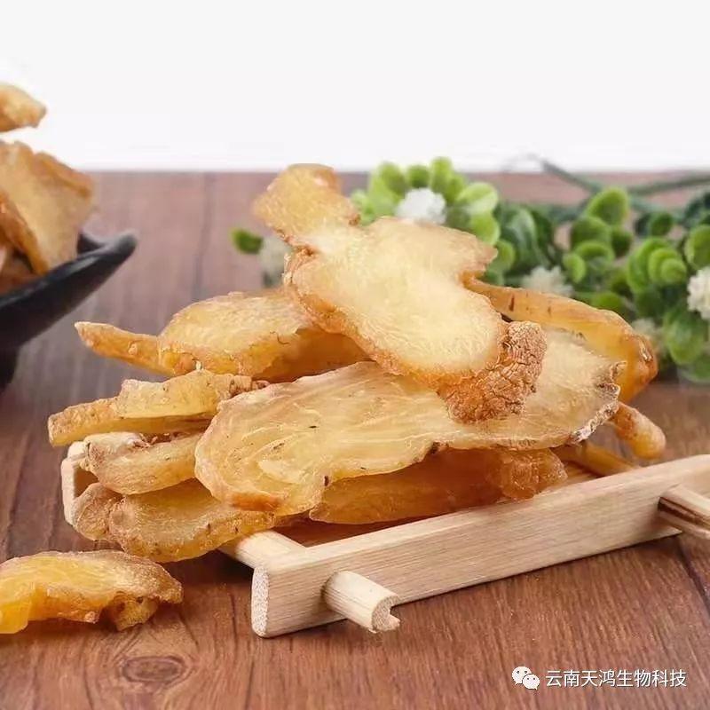 黄精的作用及食用方法